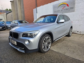 Used BMW X1 2010 for sale - 76781516: Photo