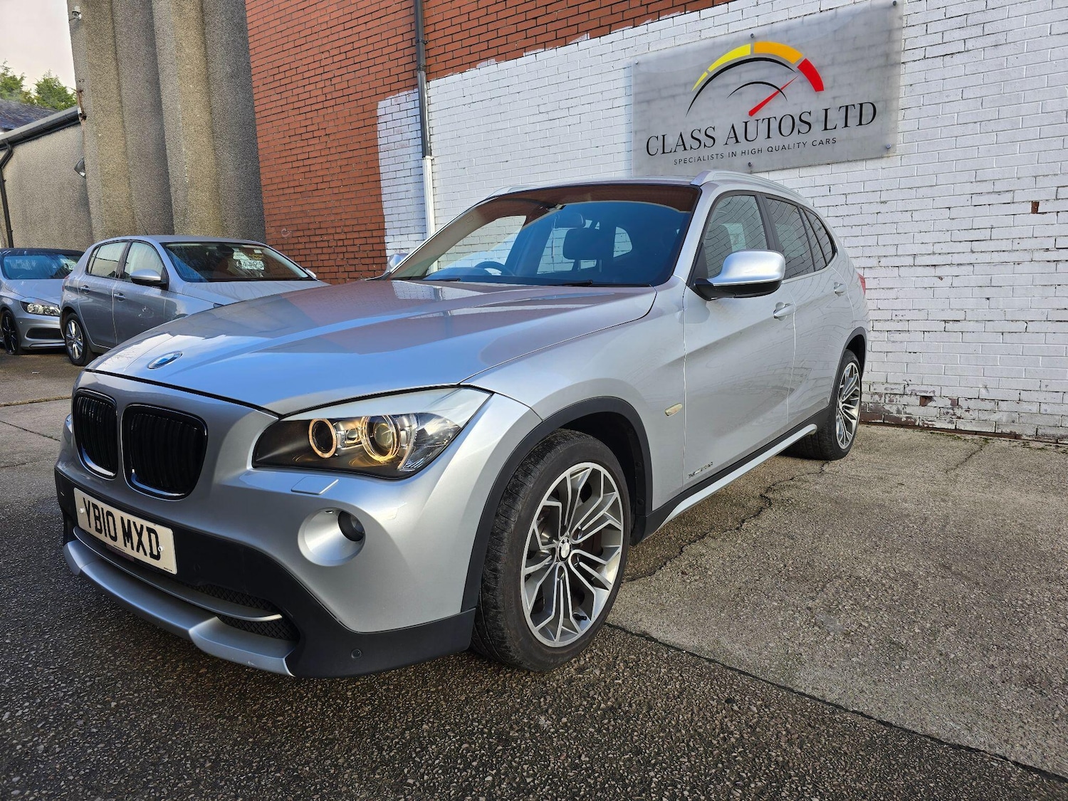 Used BMW X1 2010 for sale - 76781516: Photo 8