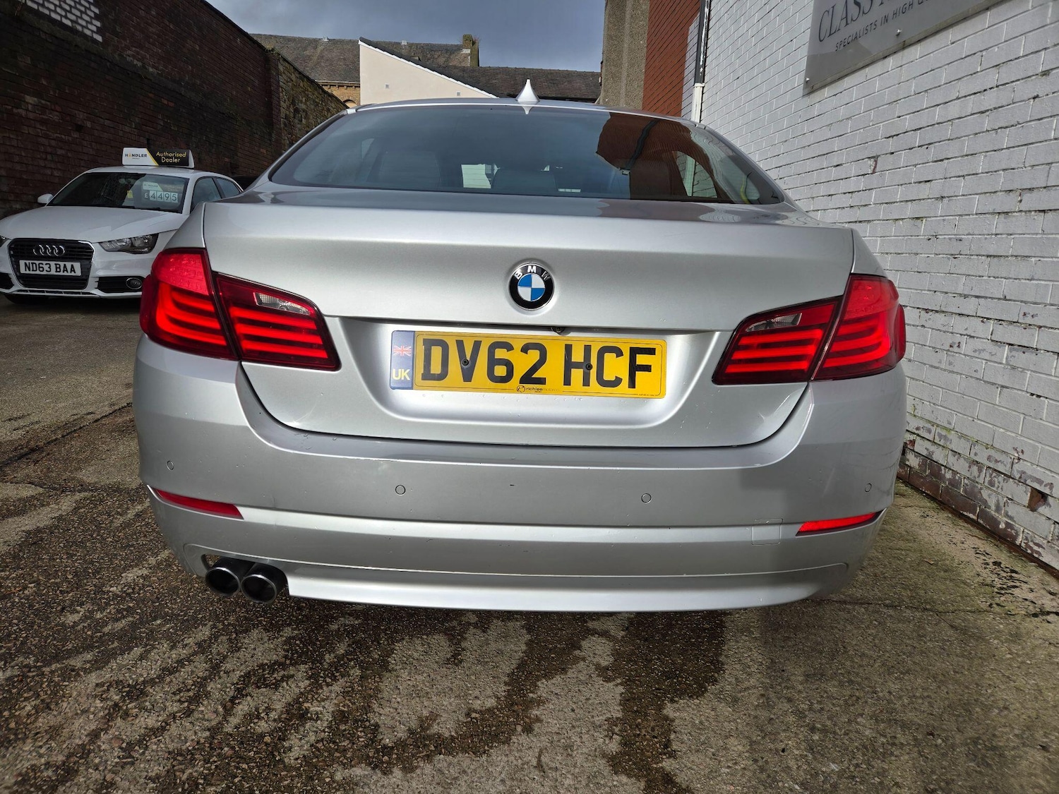 Used BMW 5 Series 2012 for sale - 77315278: Photo 10