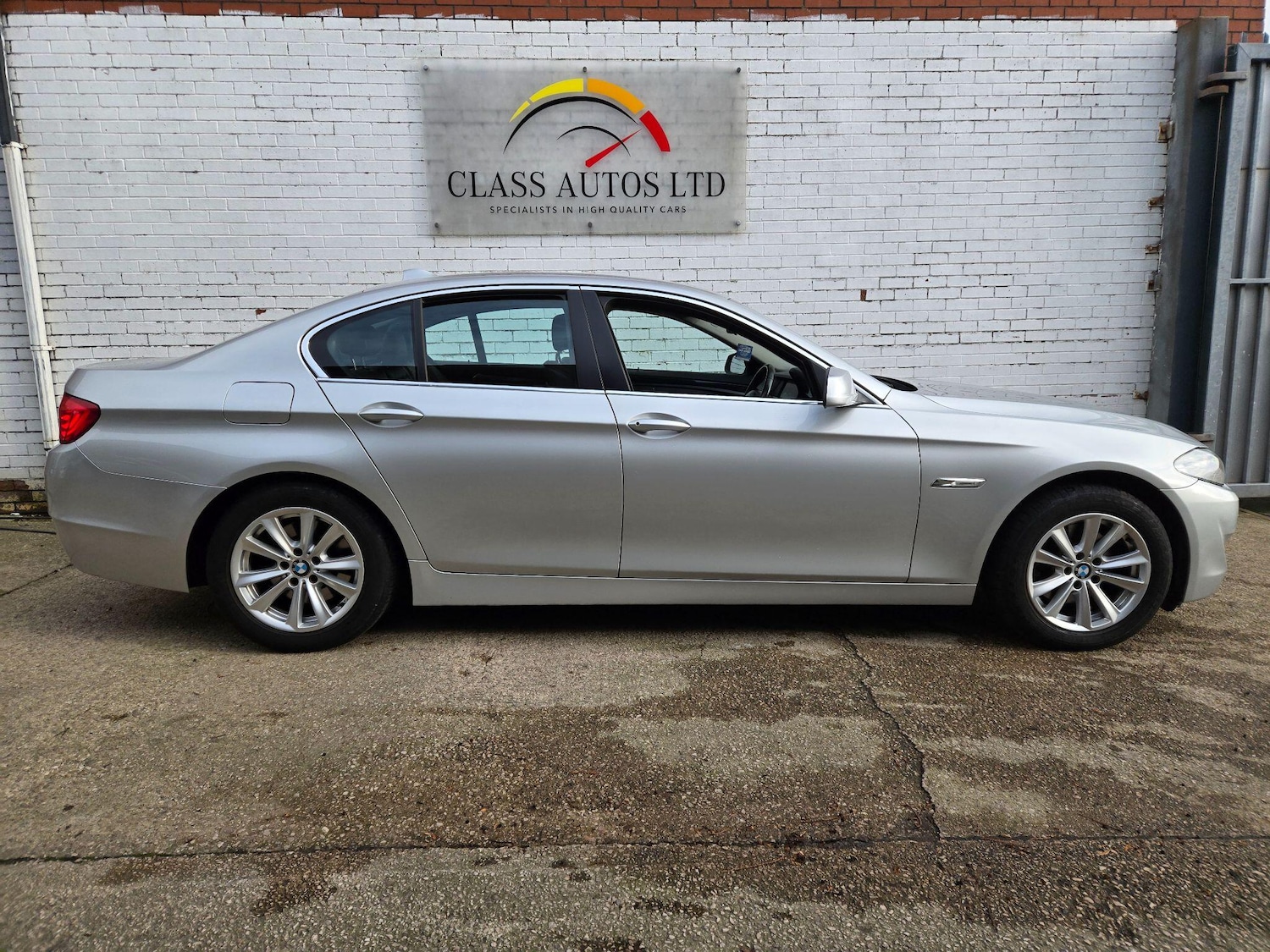Used BMW 5 Series 2012 for sale - 77315278: Photo 11