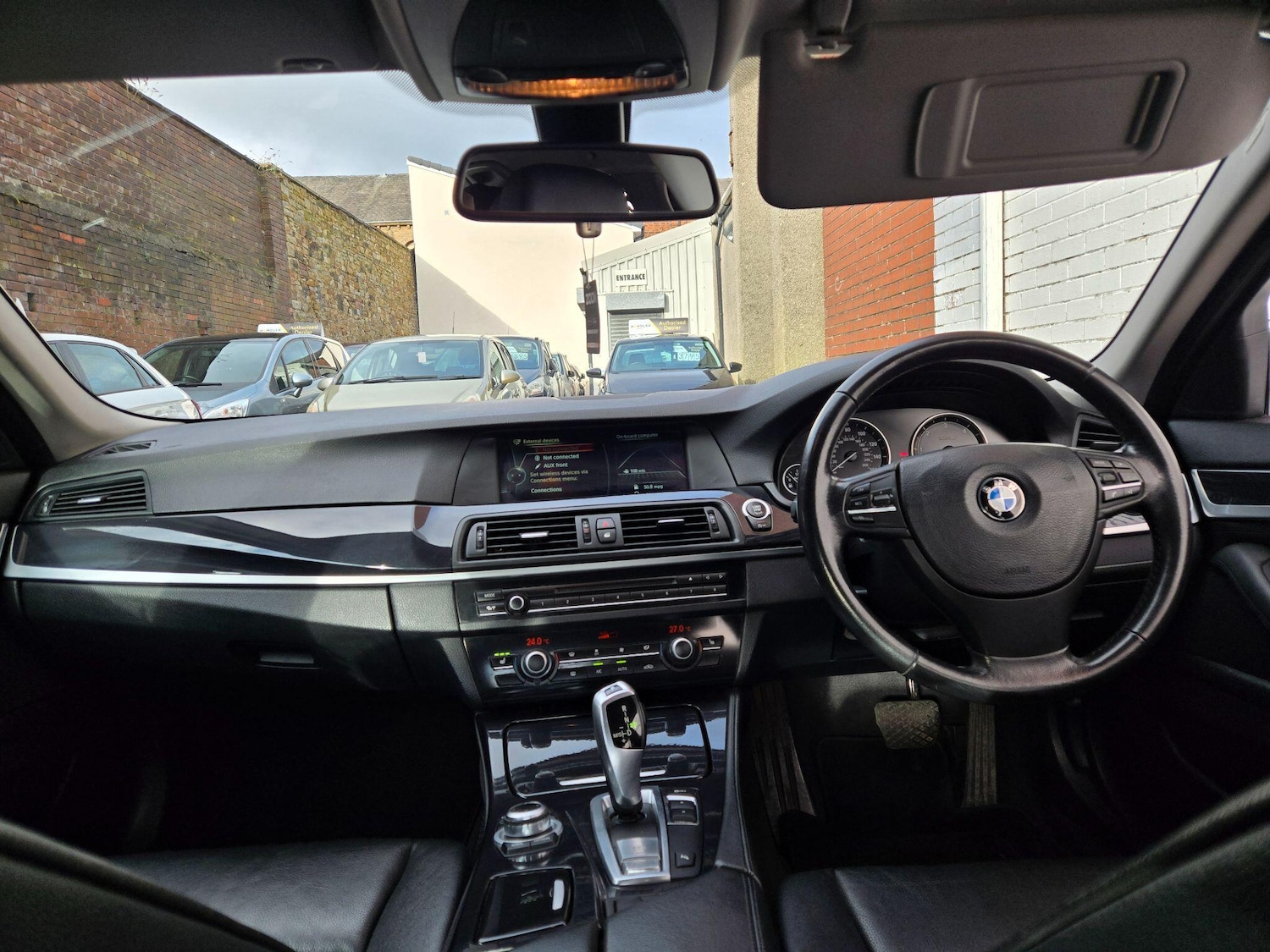 Used BMW 5 Series 2012 for sale - 77315278: Photo 14