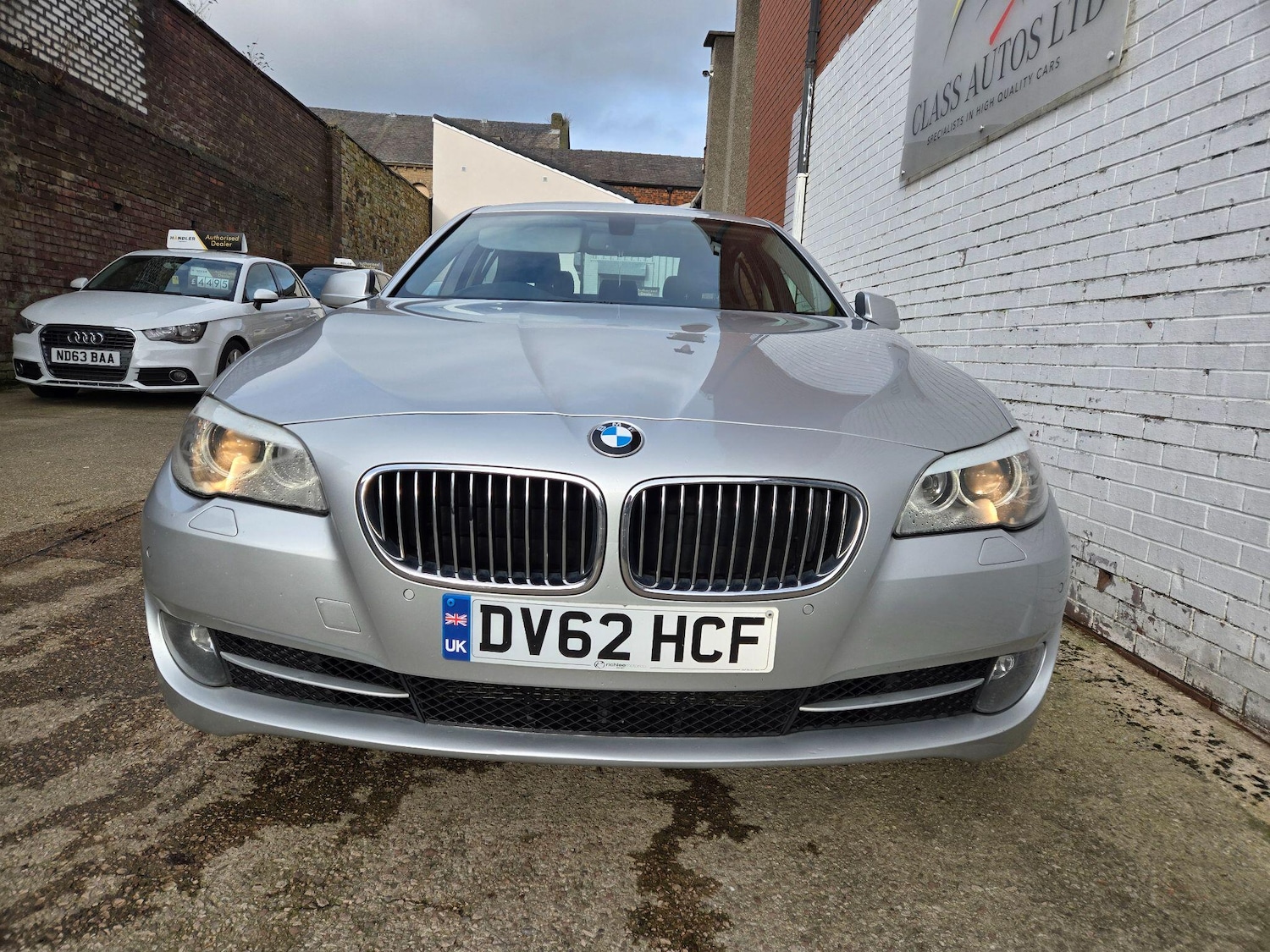 Used BMW 5 Series 2012 for sale - 77315278: Photo 2