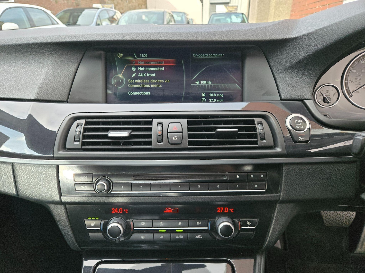 Used BMW 5 Series 2012 for sale - 77315278: Photo 25