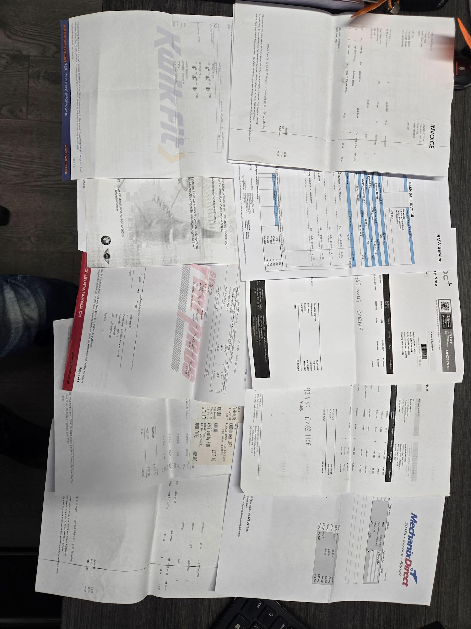 Used BMW 5 Series 2012 for sale - 77315278: Photo 29