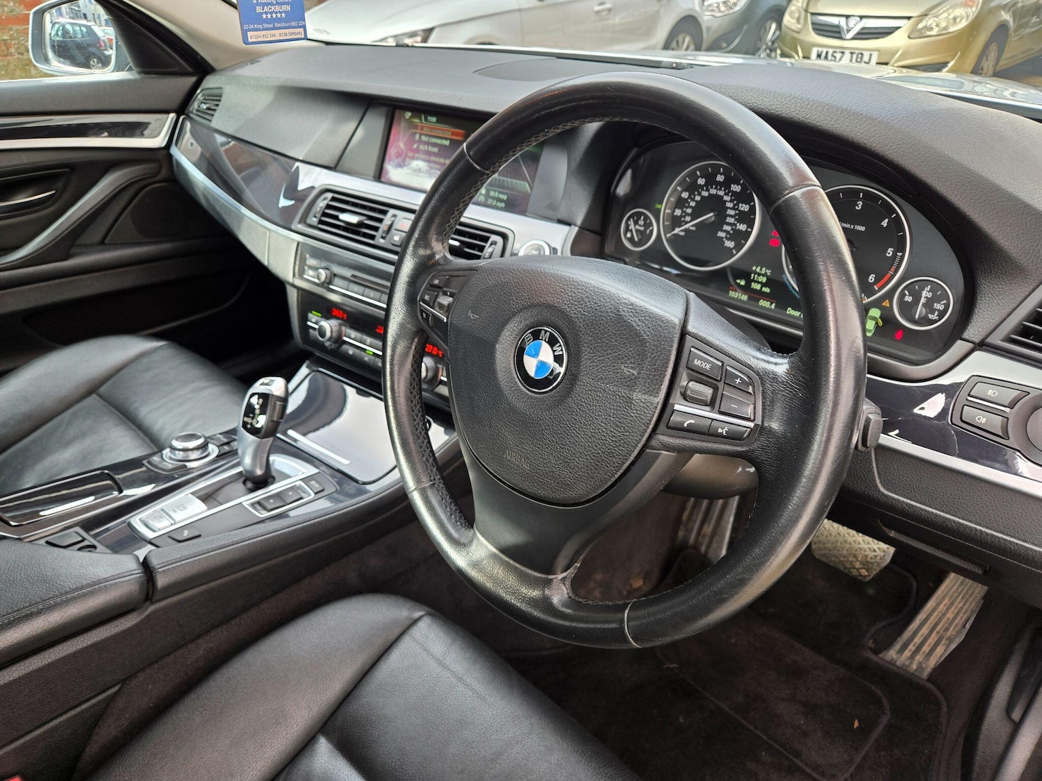 Used BMW 5 Series 2012 for sale - 77315278: Photo 31
