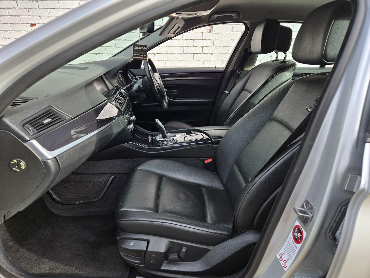 Used BMW 5 Series 2012 for sale - 77315278: Photo 33