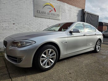 Used BMW 5 Series 2012 for sale - 77315278: Photo
