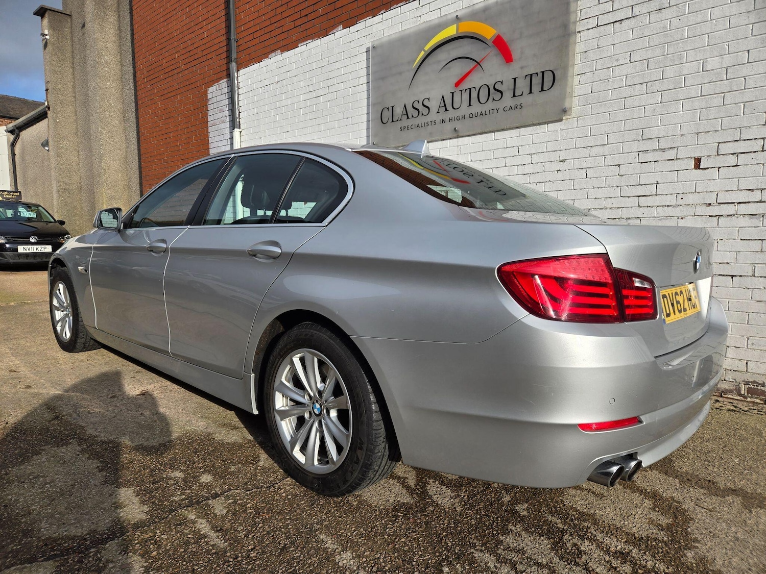 Used BMW 5 Series 2012 for sale - 77315278: Photo 5
