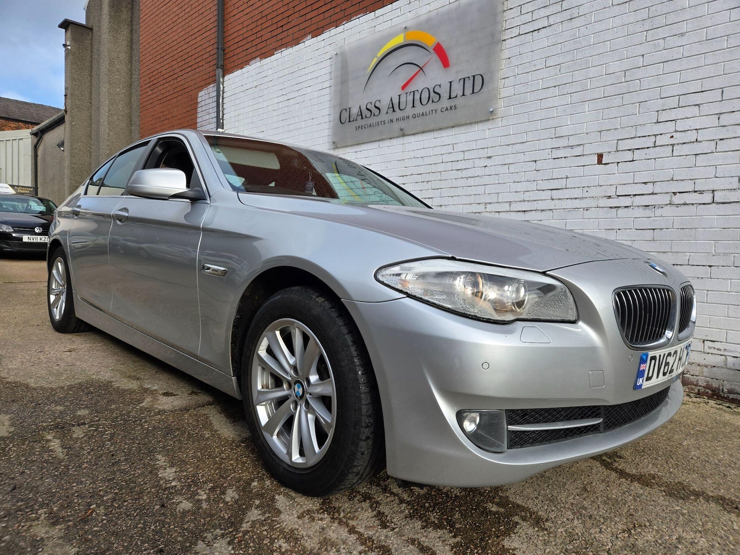 Used BMW 5 Series 2012 for sale - 77315278: Photo 7