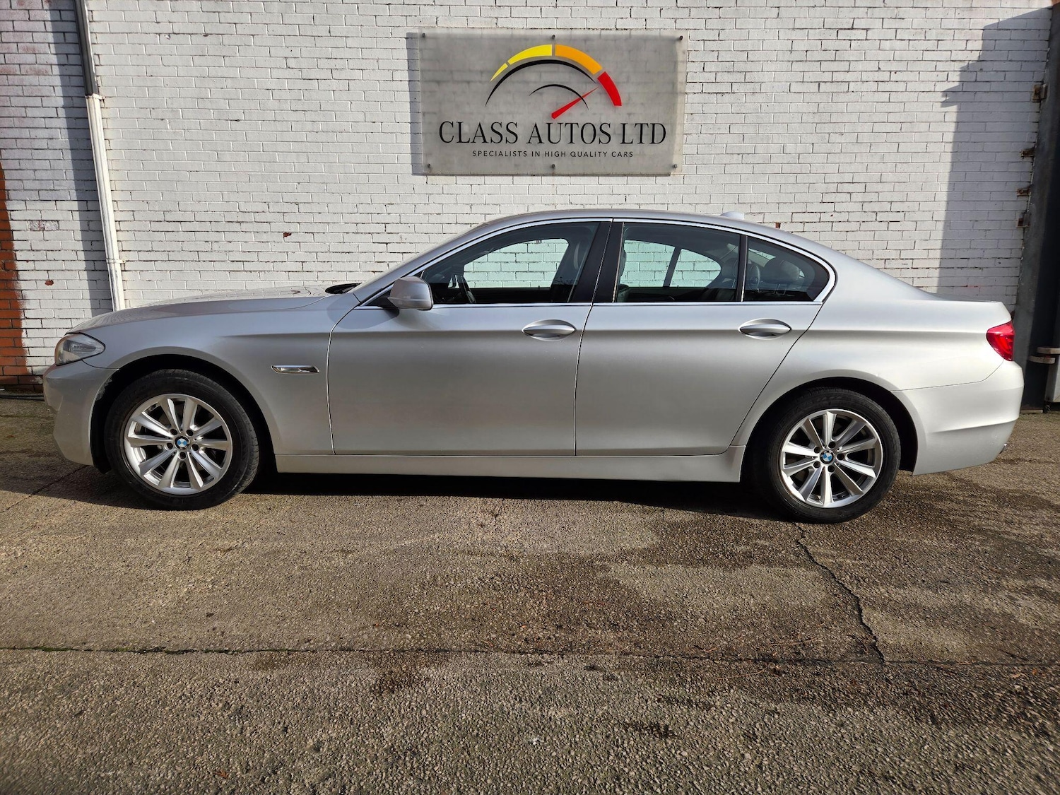 Used BMW 5 Series 2012 for sale - 77315278: Photo 8