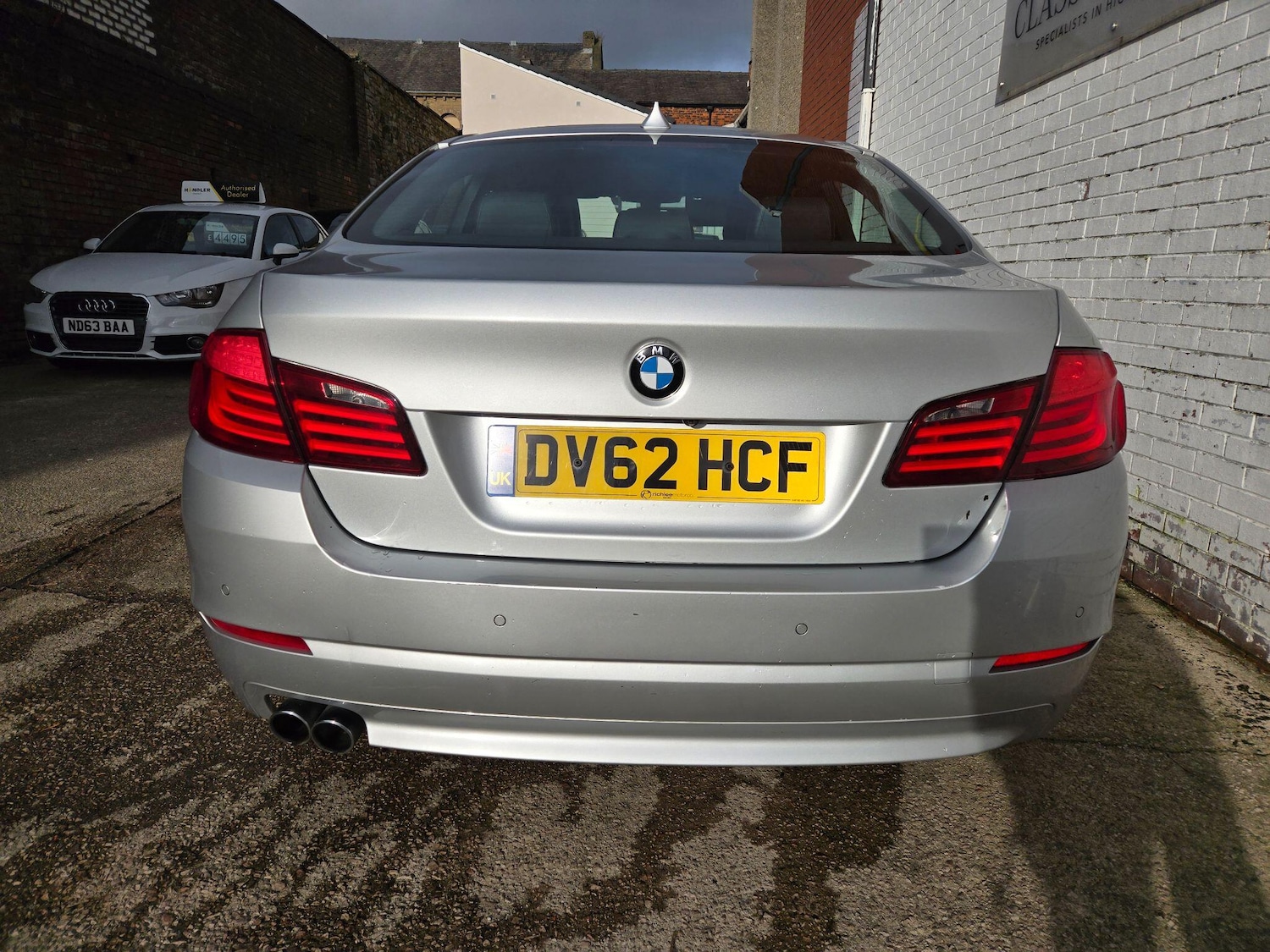 Used BMW 5 Series 2012 for sale - 77315278: Photo 9
