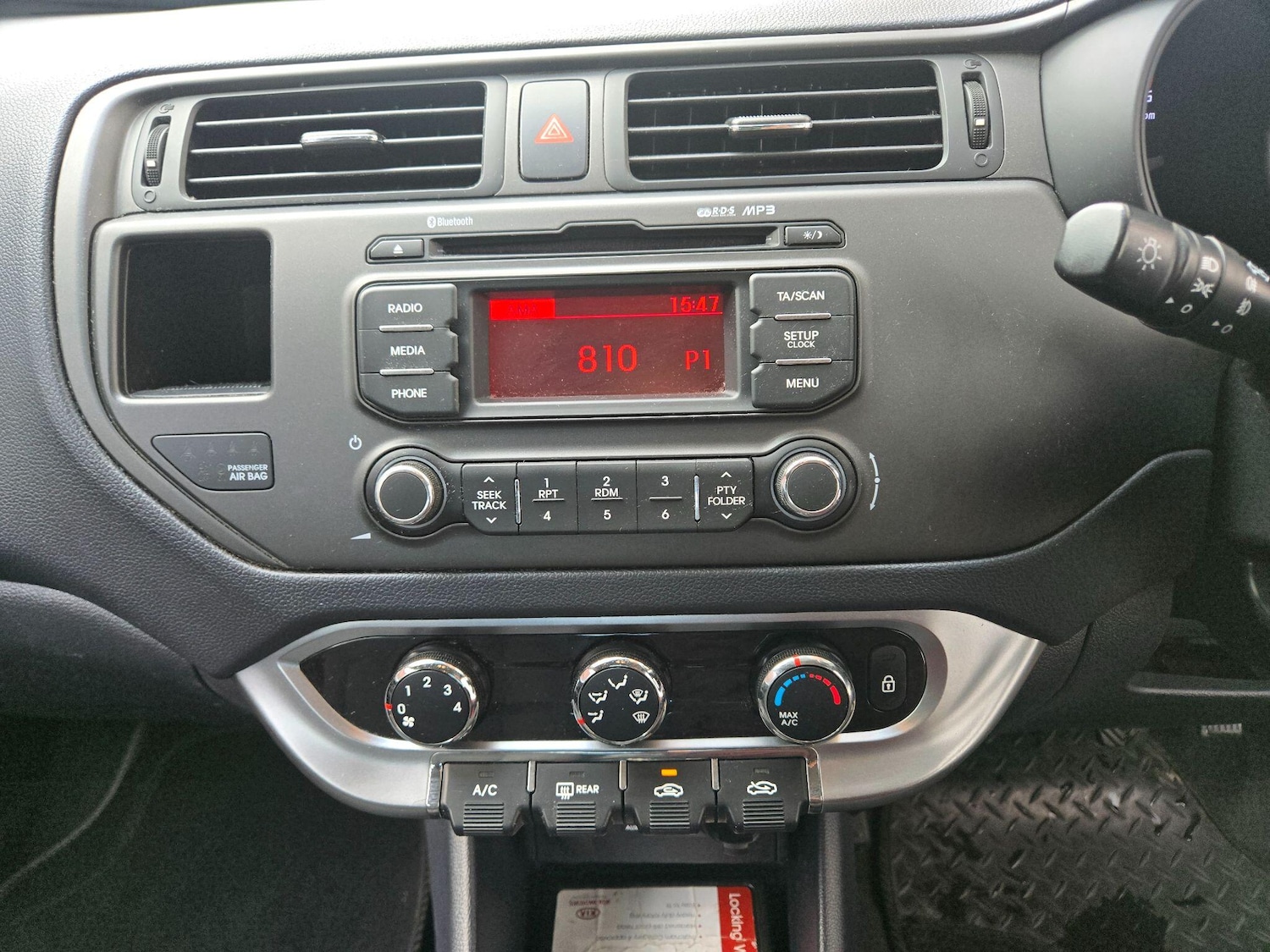 Vehicle 22