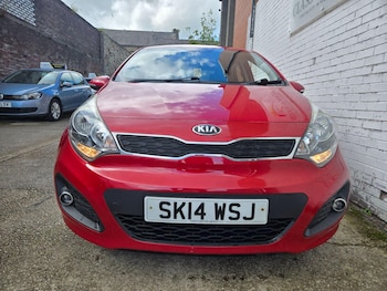 Used Kia Rio 2014 for sale - 75492466: Photo
