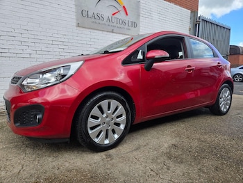 Used Kia Rio 2014 for sale - 75492466: Photo