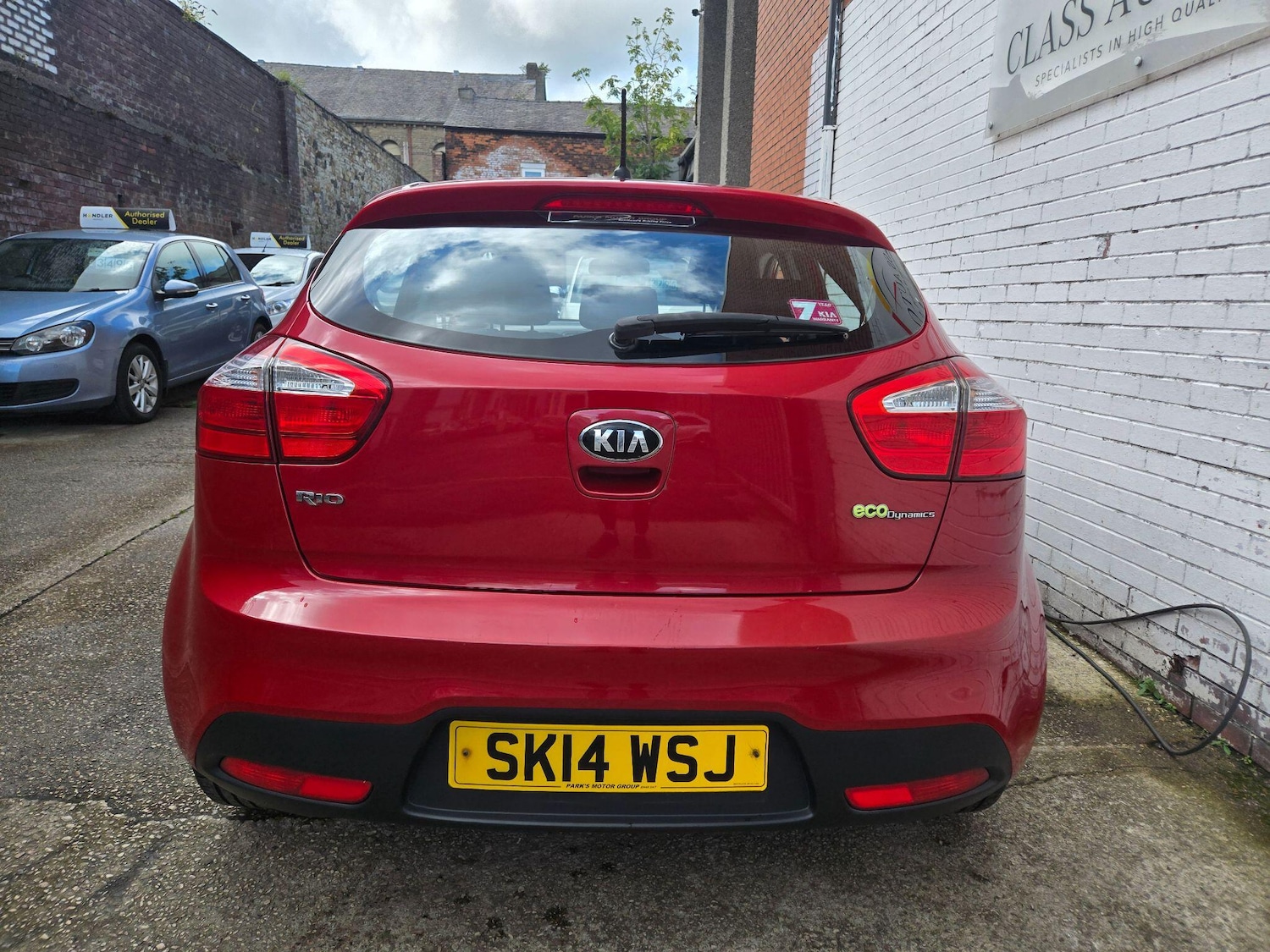 Vehicle 8