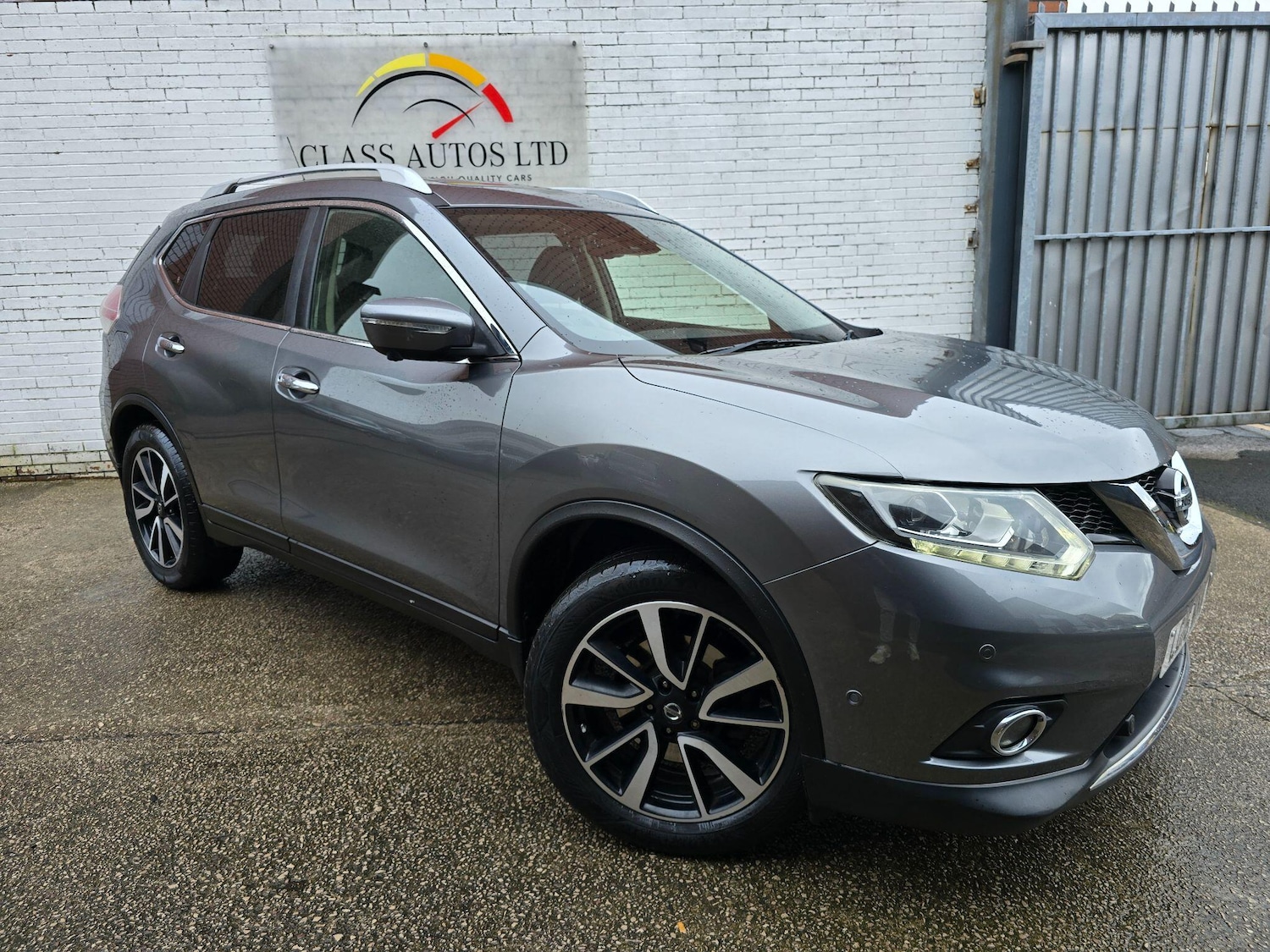 Used Nissan X-Trail 2016 for sale - 77625104: Photo 1