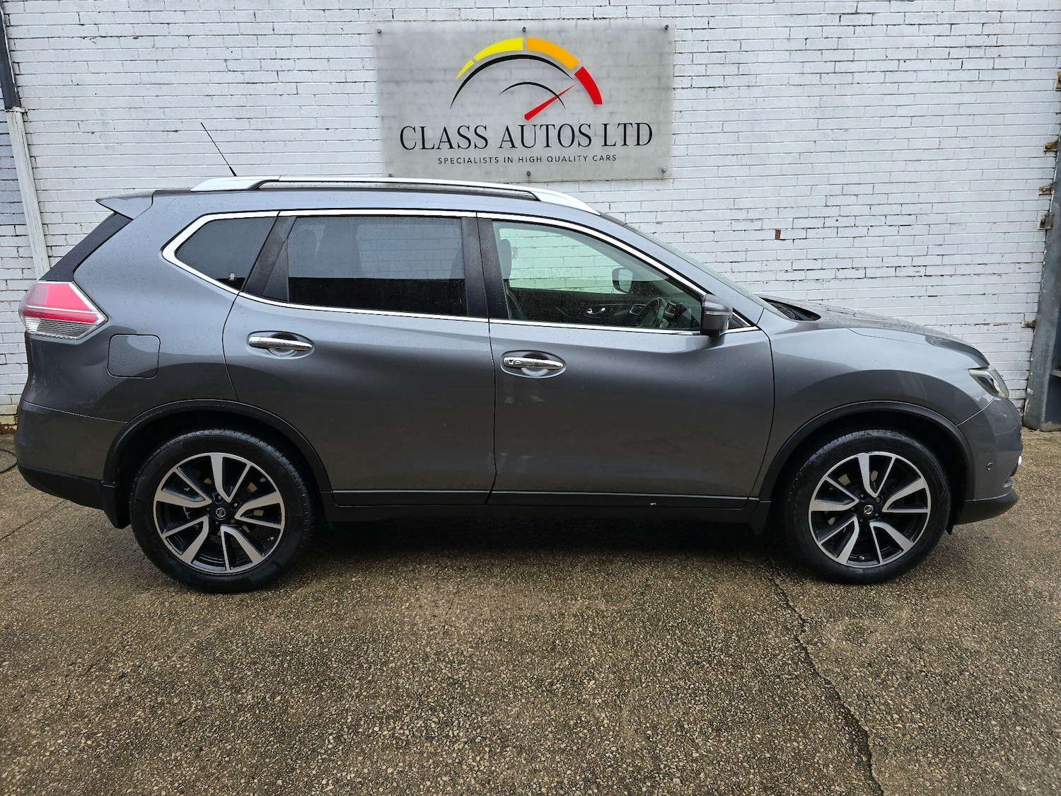 Used Nissan X-Trail 2016 for sale - 77625104: Photo 12
