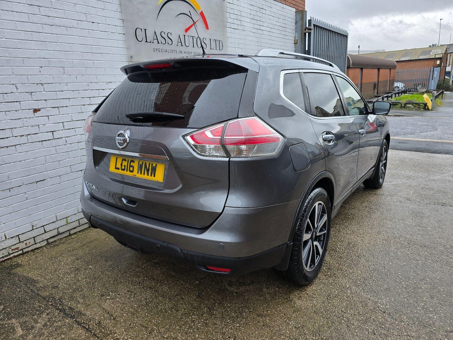 Used Nissan X-Trail 2016 for sale - 77625104: Photo 13