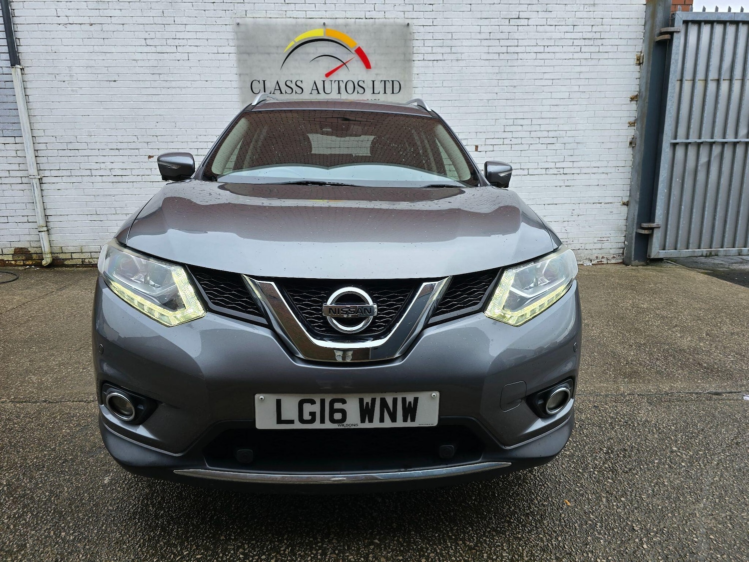Used Nissan X-Trail 2016 for sale - 77625104: Photo 2