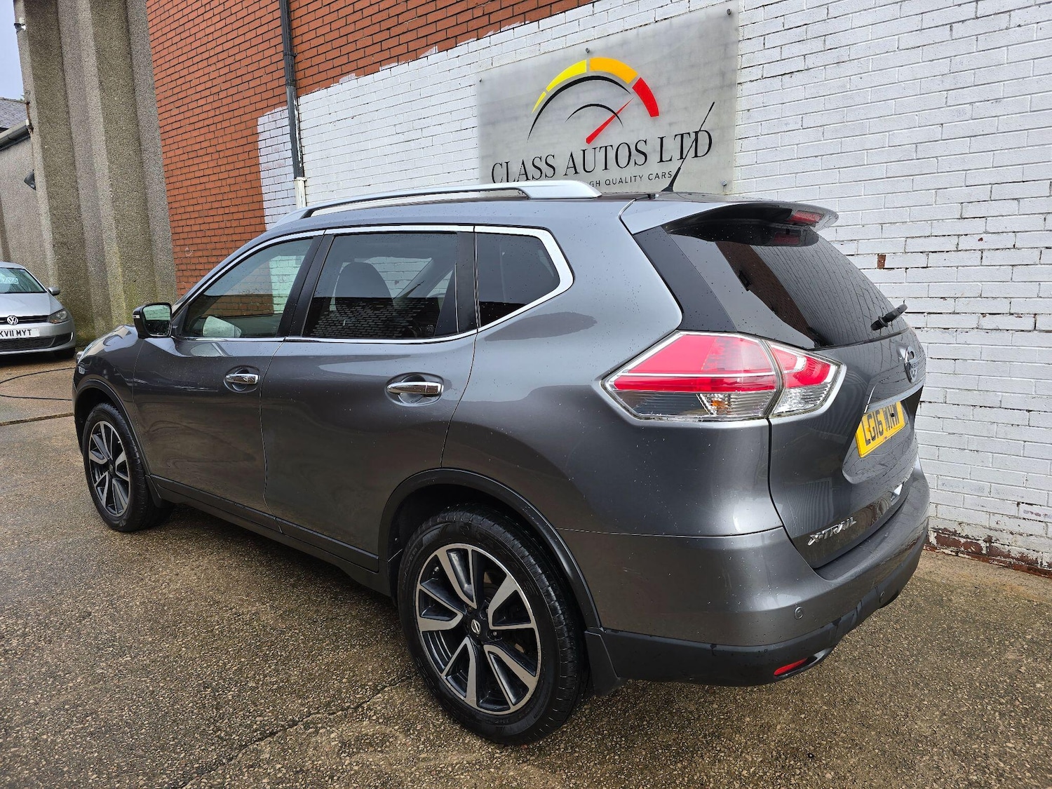 Used Nissan X-Trail 2016 for sale - 77625104: Photo 5