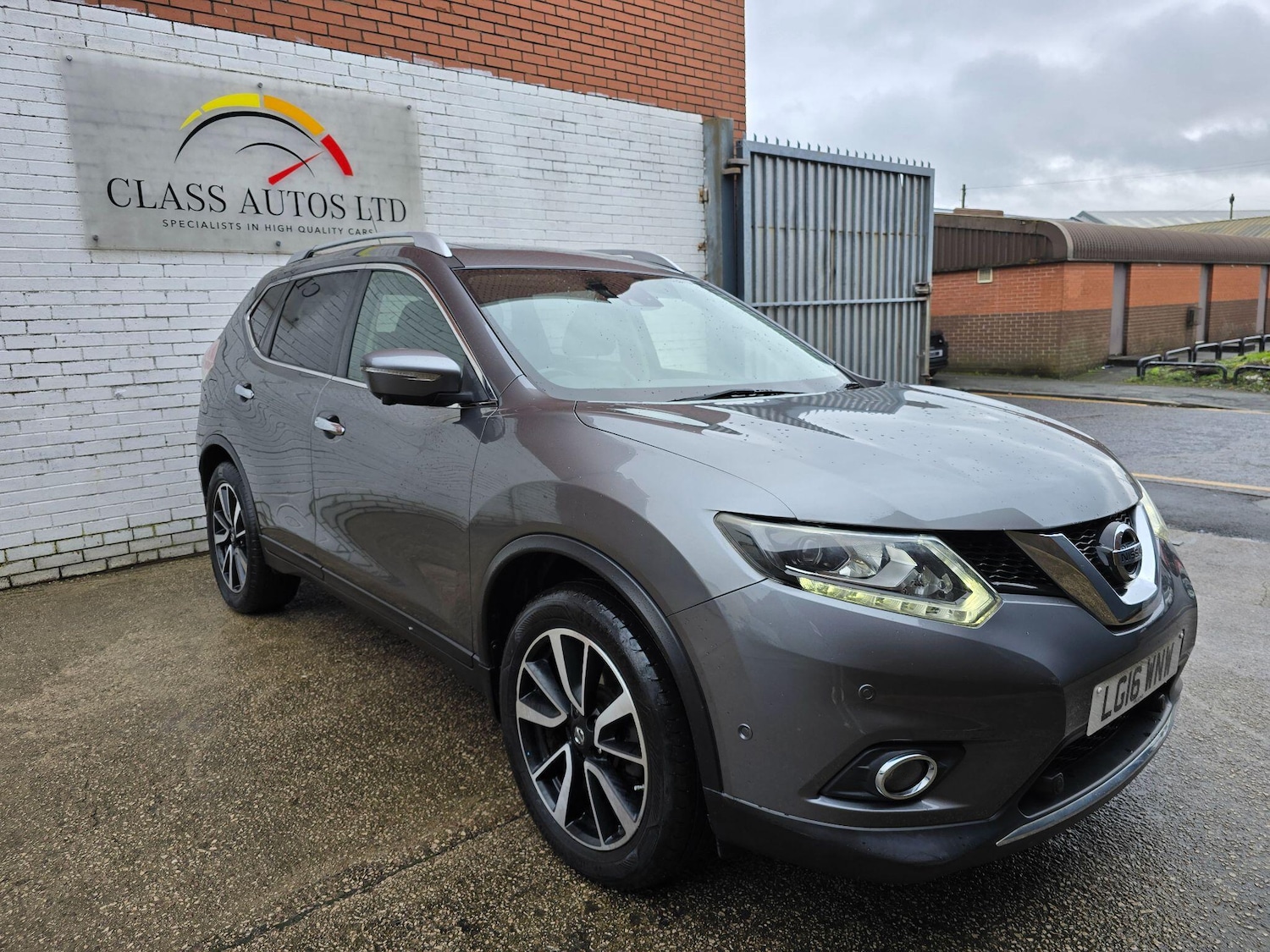 Used Nissan X-Trail 2016 for sale - 77625104: Photo 6