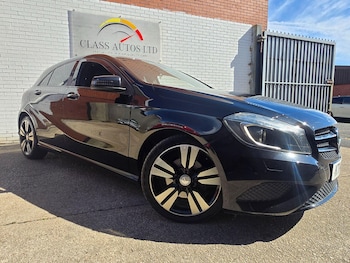 (14) - 2.1 A200 CDI Sport 7G-DCT Euro 6 (s/s) 5dr