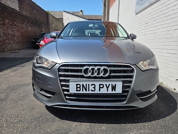Used Audi A3 2013 for sale - 78705630: Photo