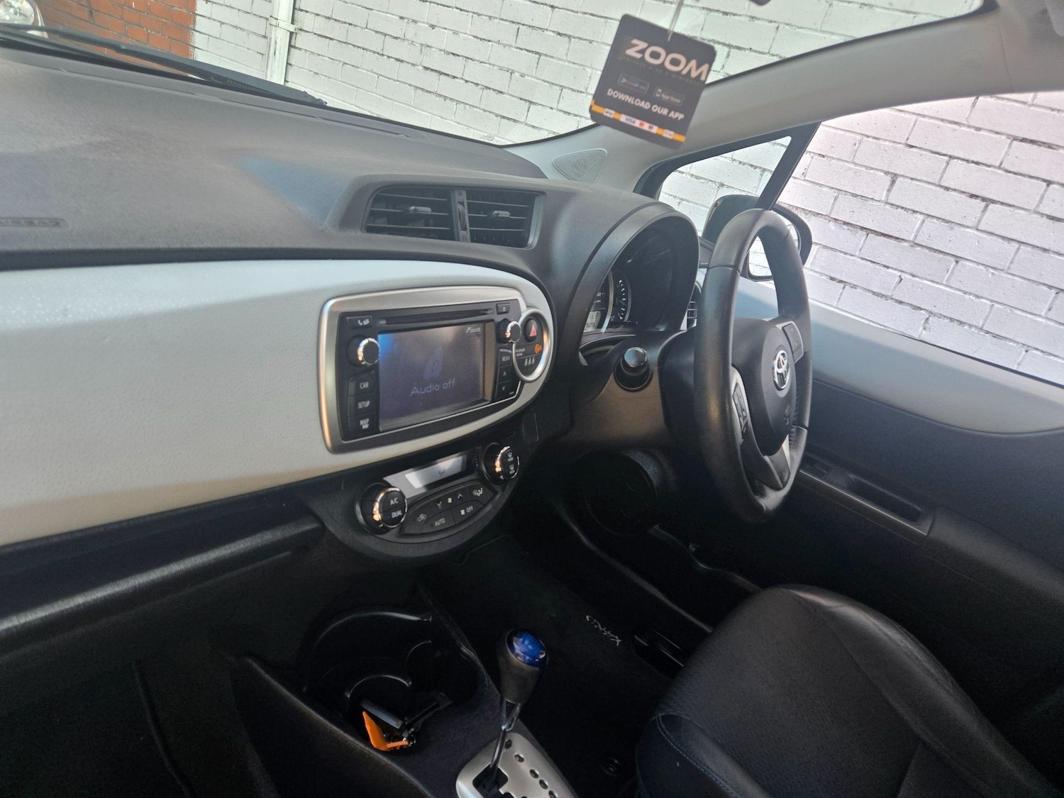 Vehicle 10