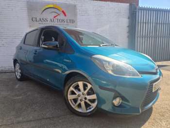 (62) - 1.5 VVT-h T Spirit CVT Euro 5 5dr