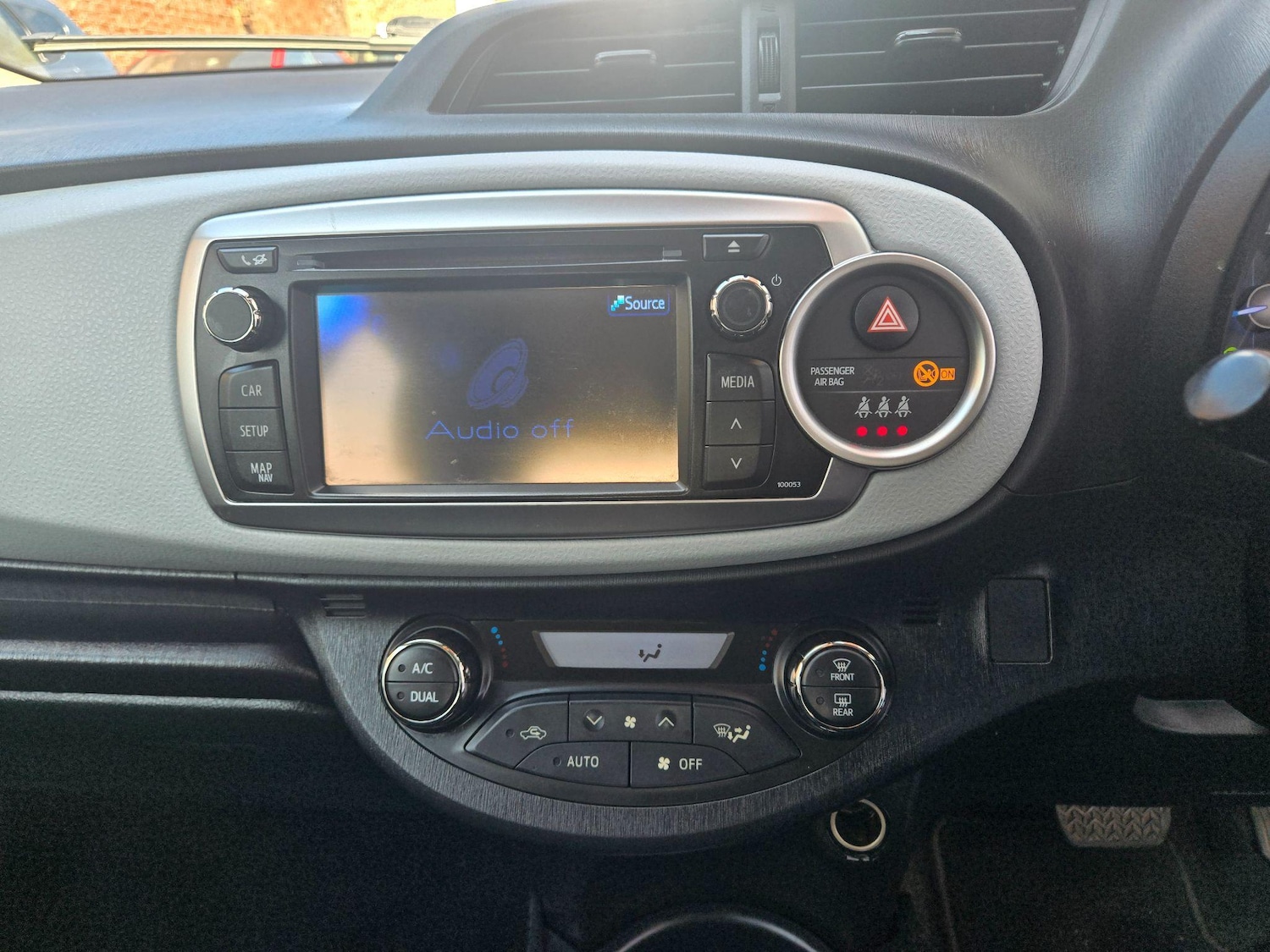 Vehicle 25