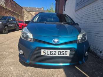 Used Toyota Yaris 2012 for sale - 74654401: Photo