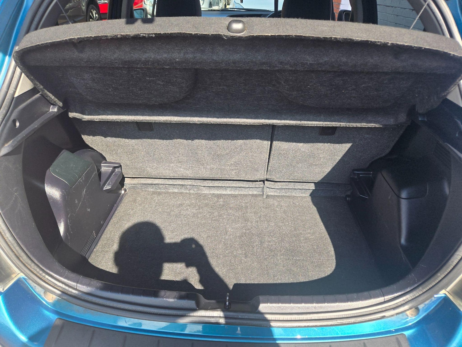 Vehicle 32
