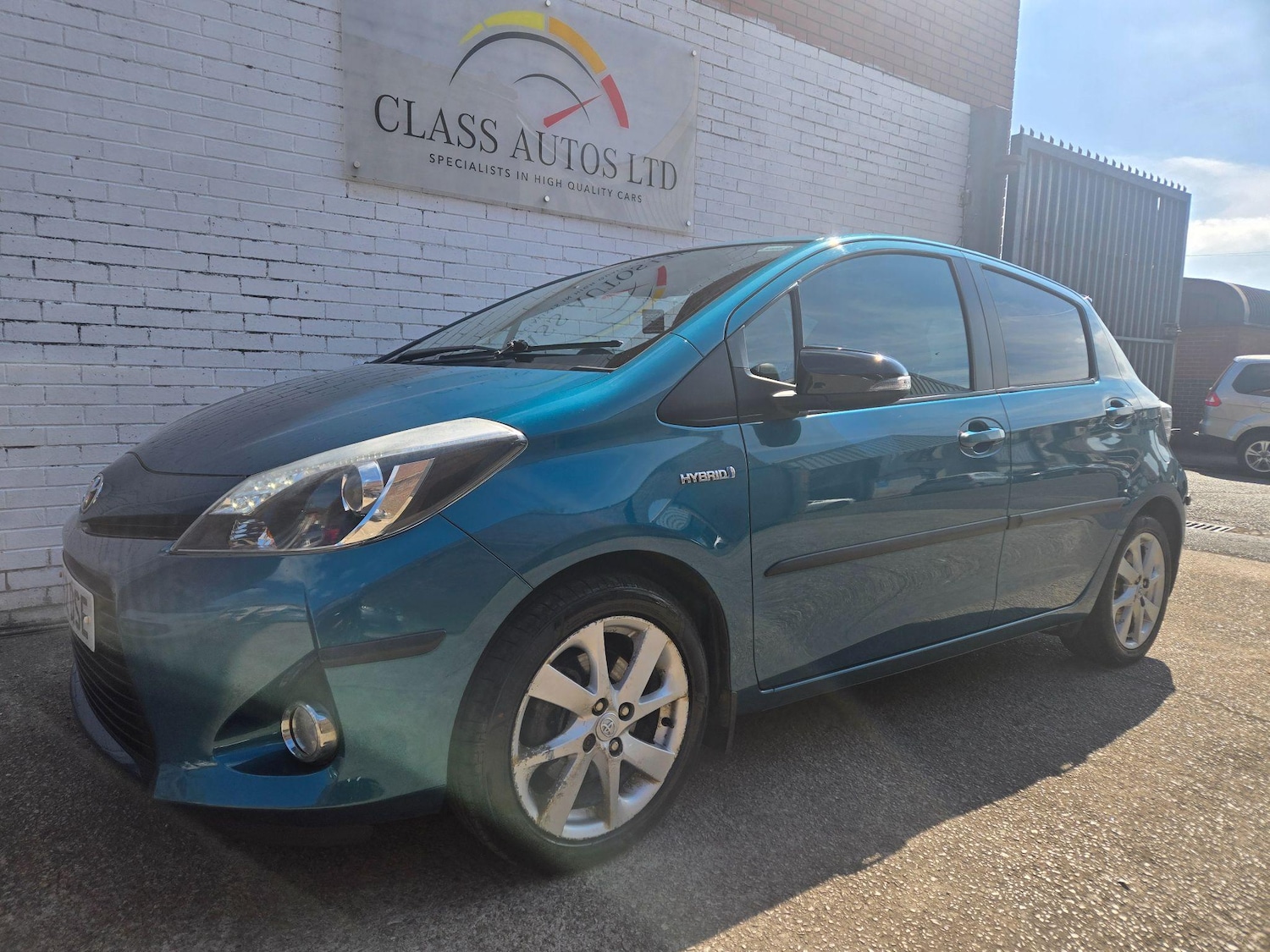 Vehicle 4