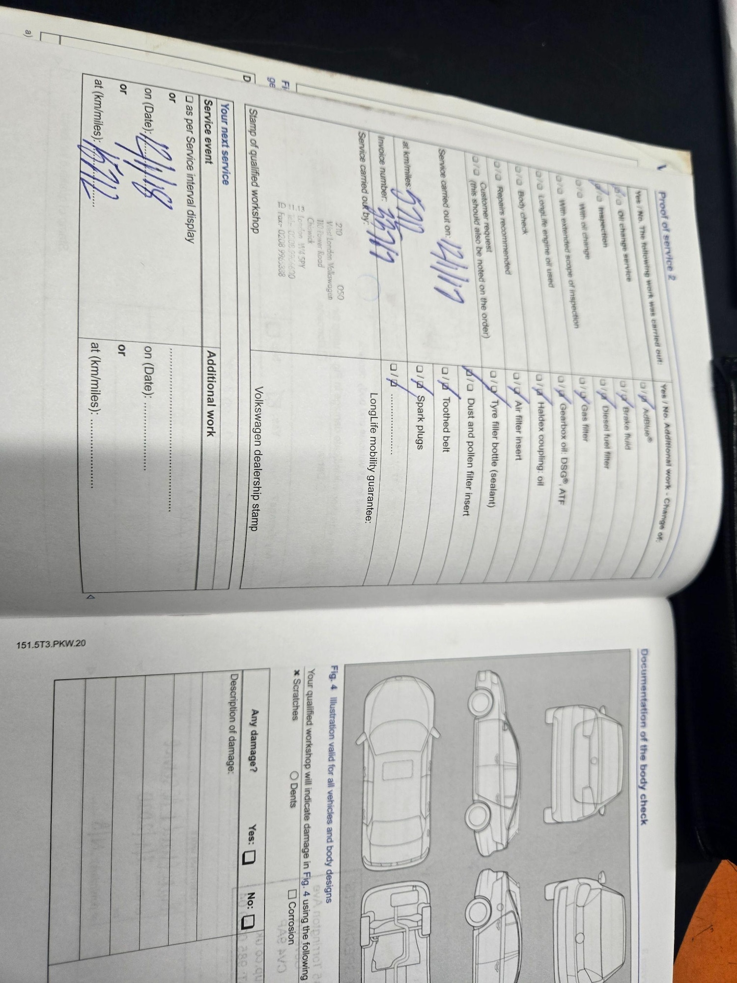 Vehicle 22