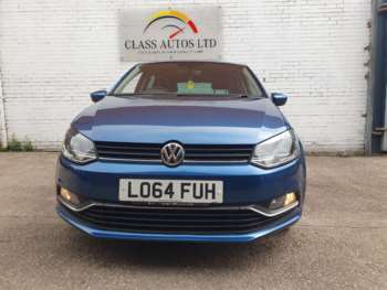 Used Volkswagen Polo 2014 for sale - 75377186: Photo