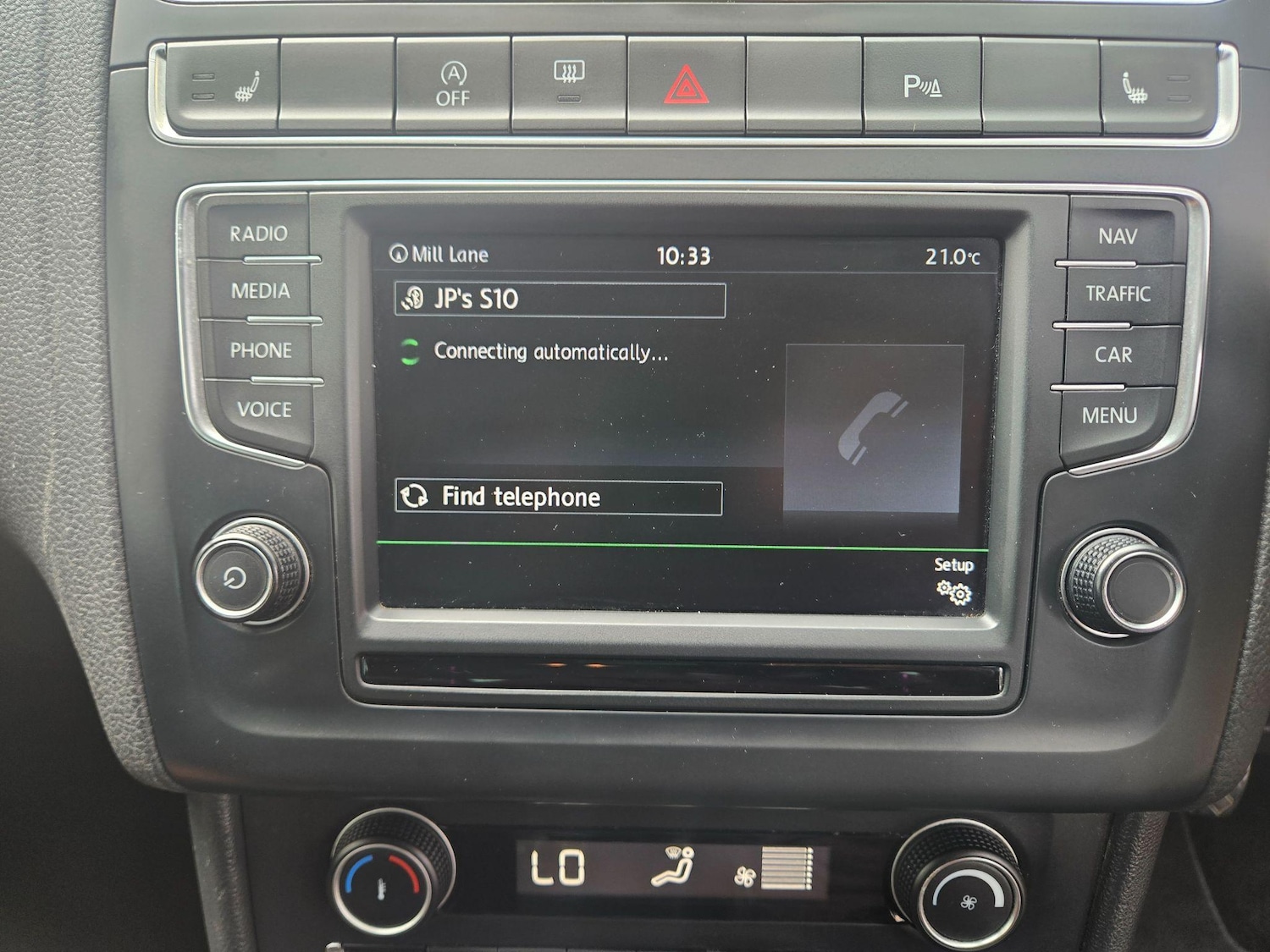 Vehicle 40