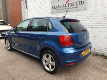 Used Volkswagen Polo 2014 for sale - 75377186: Photo