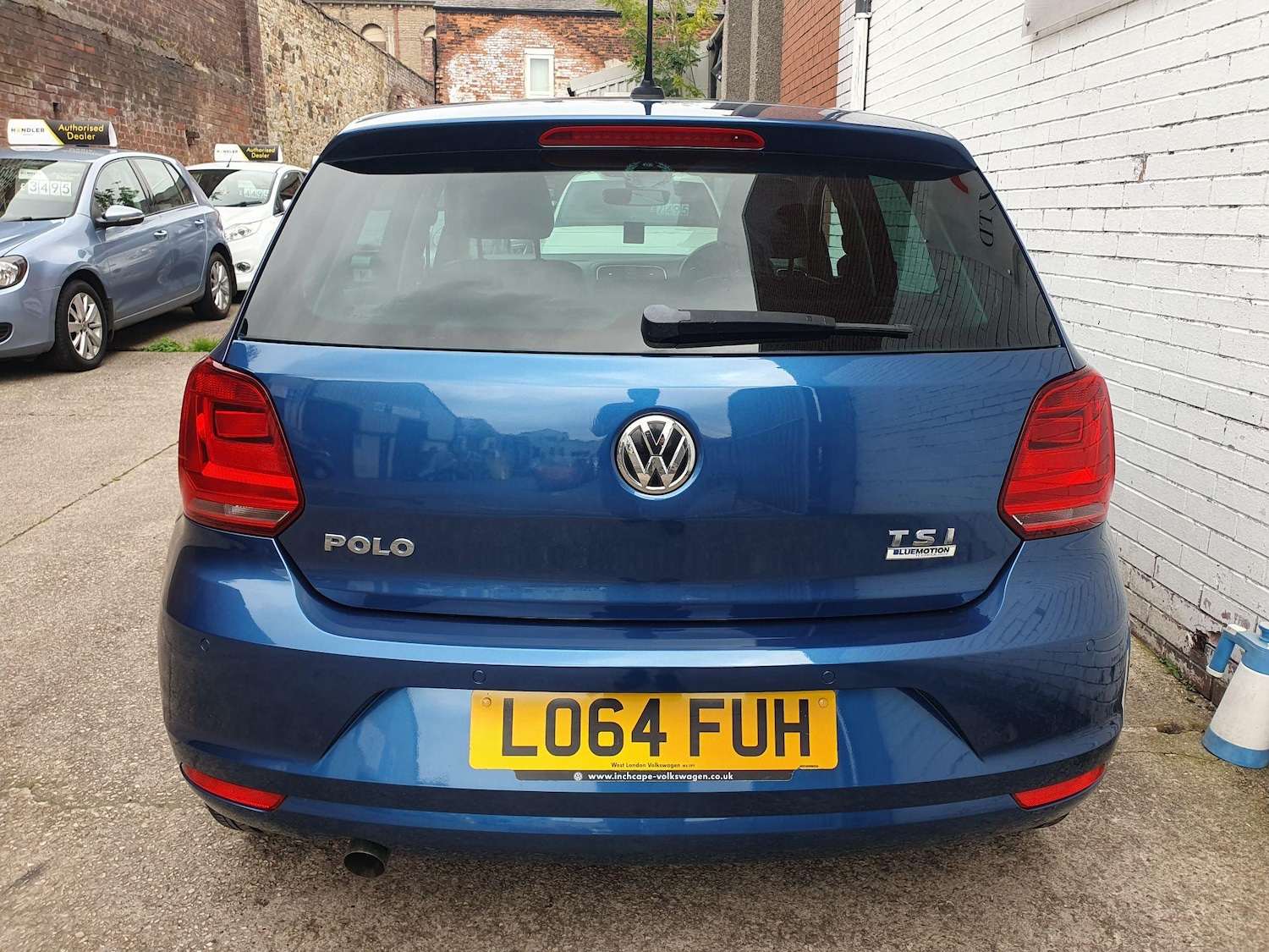 Vehicle 8