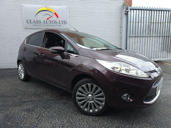 Used Ford Fiesta 2009 for sale - 78635660: Photo