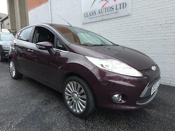 Used Ford Fiesta 2009 for sale - 78635660: Photo
