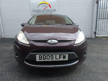 Used Ford Fiesta 2009 for sale - 78635660: Photo