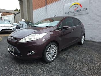 Used Ford Fiesta 2009 for sale - 78635660: Photo