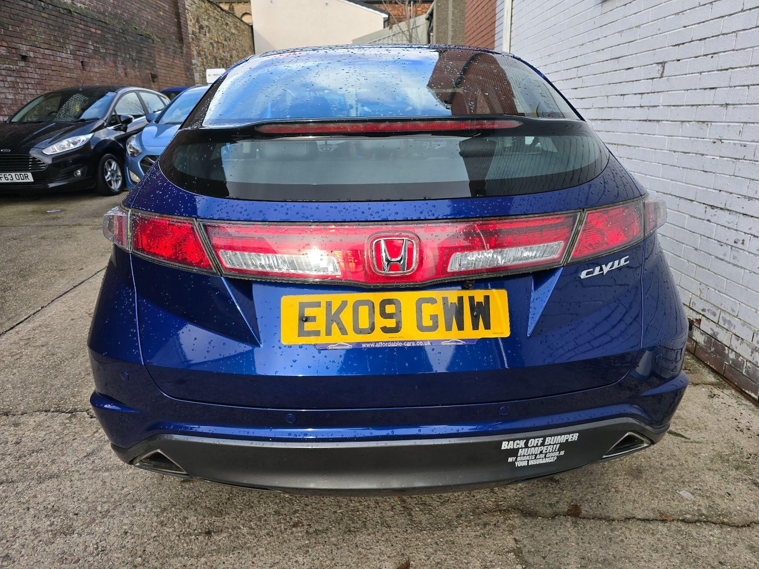 Used Honda Civic 2009 for sale - 76632891: Photo 10