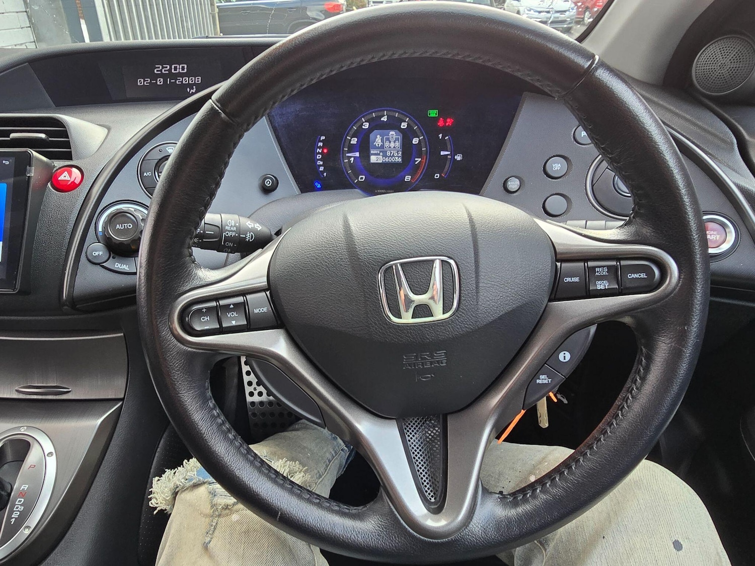 Used Honda Civic 2009 for sale - 76632891: Photo 19