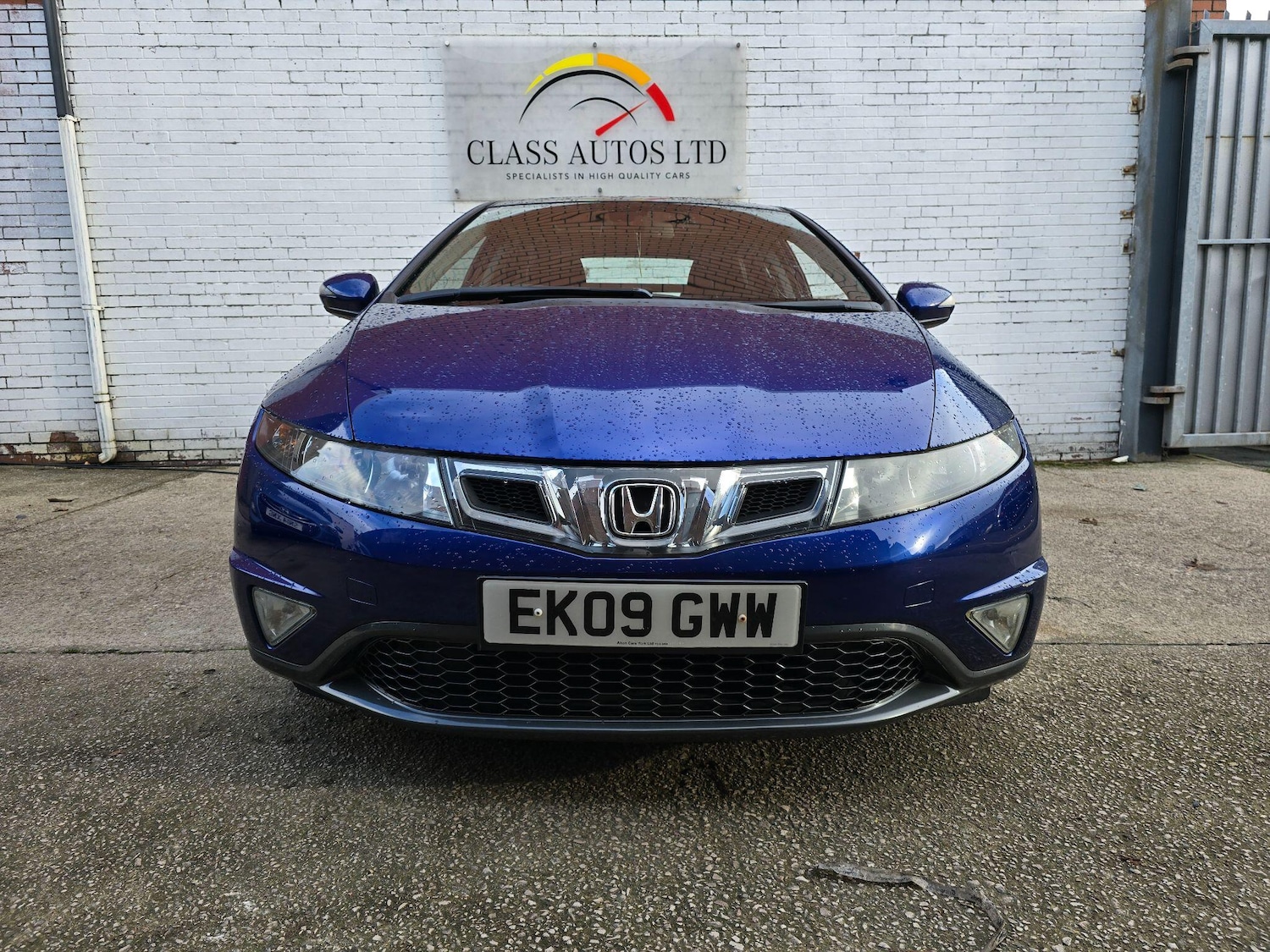 Used Honda Civic 2009 for sale - 76632891: Photo 2