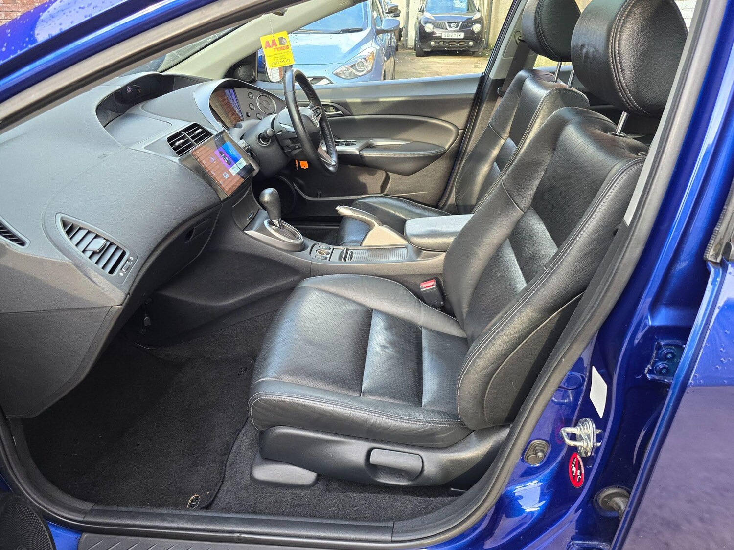 Used Honda Civic 2009 for sale - 76632891: Photo 21