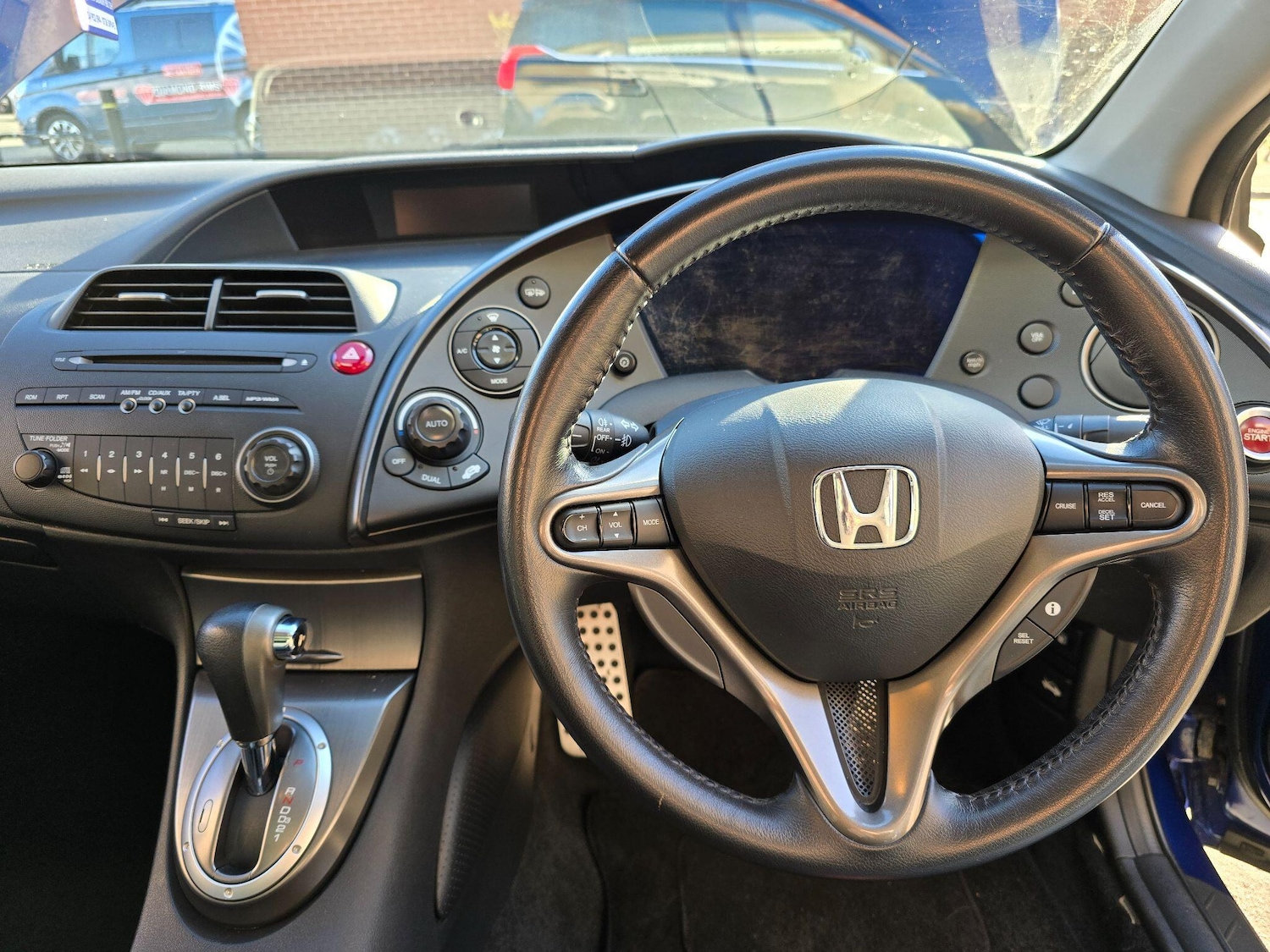 Used Honda Civic 2009 for sale - 76632891: Photo 24