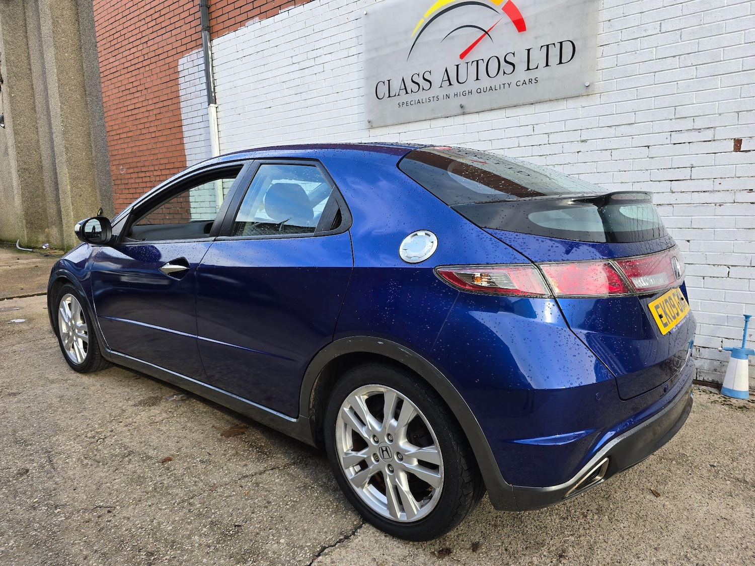 Used Honda Civic 2009 for sale - 76632891: Photo 5