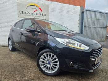 2013 (13) - 1.6 Titanium 5dr Powershift