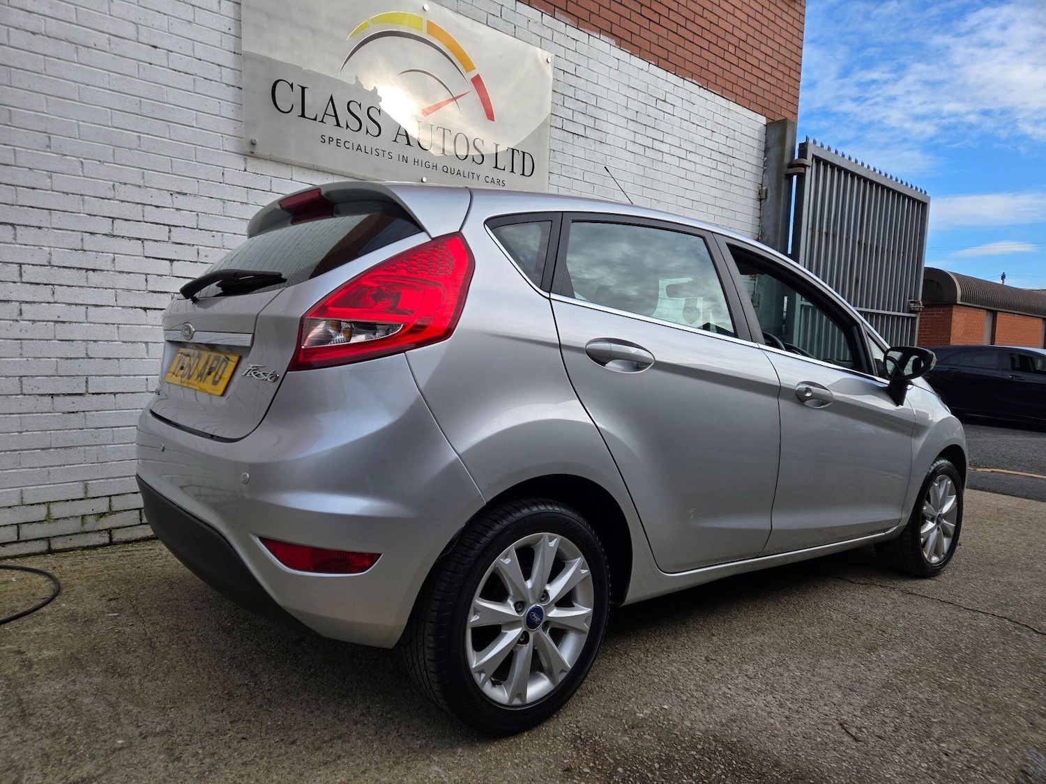 Used Ford Fiesta 2010 for sale - 77279471: Photo 11